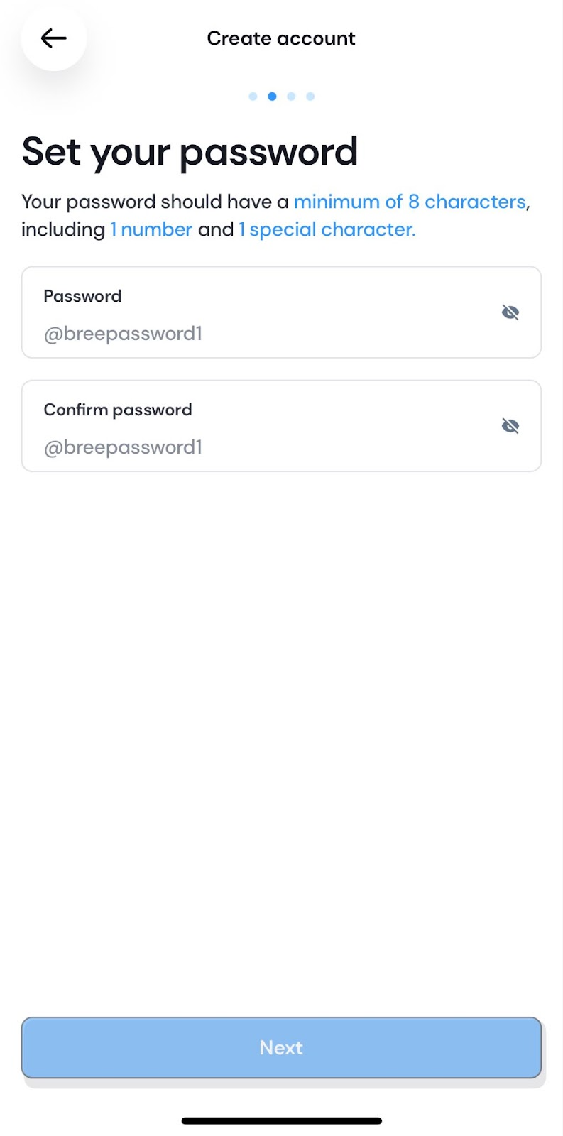How do I sign up and create an account? – Bree
